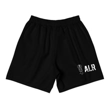 Load image into Gallery viewer, ALR Men&#39;s Recycled Athletic Shorts black