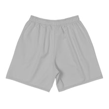 Load image into Gallery viewer, ALR teddy bear boss grey Men&#39;s Recycled Athletic Shorts