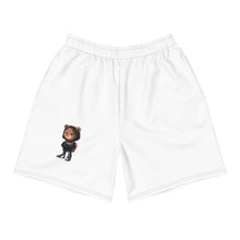 Load image into Gallery viewer, ALR Men&#39;s Teddy bear  Athletic Shorts