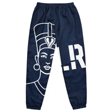 Load image into Gallery viewer, ALR Unisex track pants navy