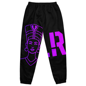 ALR PURPLE MAGIC Unisex track pants