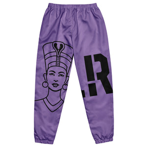 ALR PURPLE HAZE 2 Unisex track pants