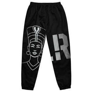 ALR Unisex track pants SLIVER