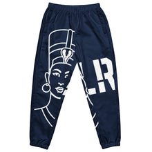 Load image into Gallery viewer, ALR Unisex track pants navy