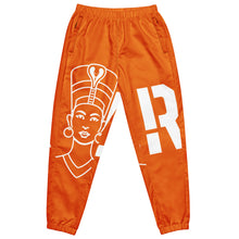 Load image into Gallery viewer, ALR WOMEN&#39;S Unisex track pants (Orange)