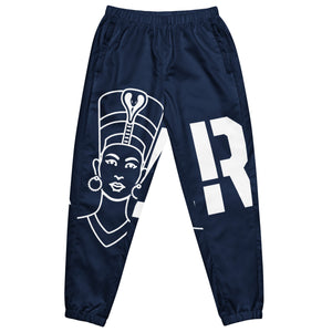 ALR WOMEN'S Unisex track pants (BLUE)