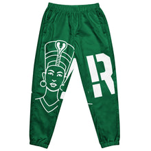 Load image into Gallery viewer, ALR WOMEN&#39;S Unisex track pants (GREEN)