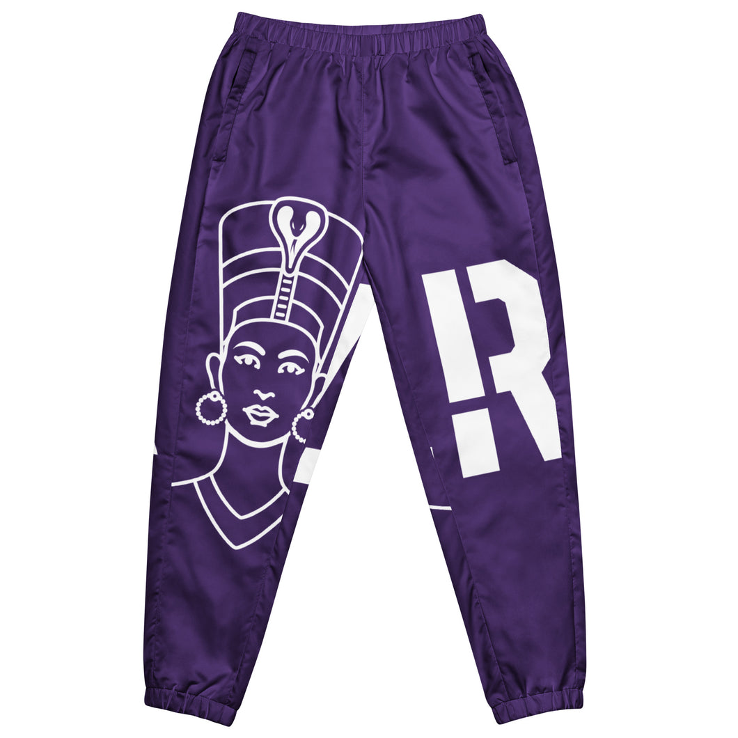 ALR PURPLE Unisex track pants