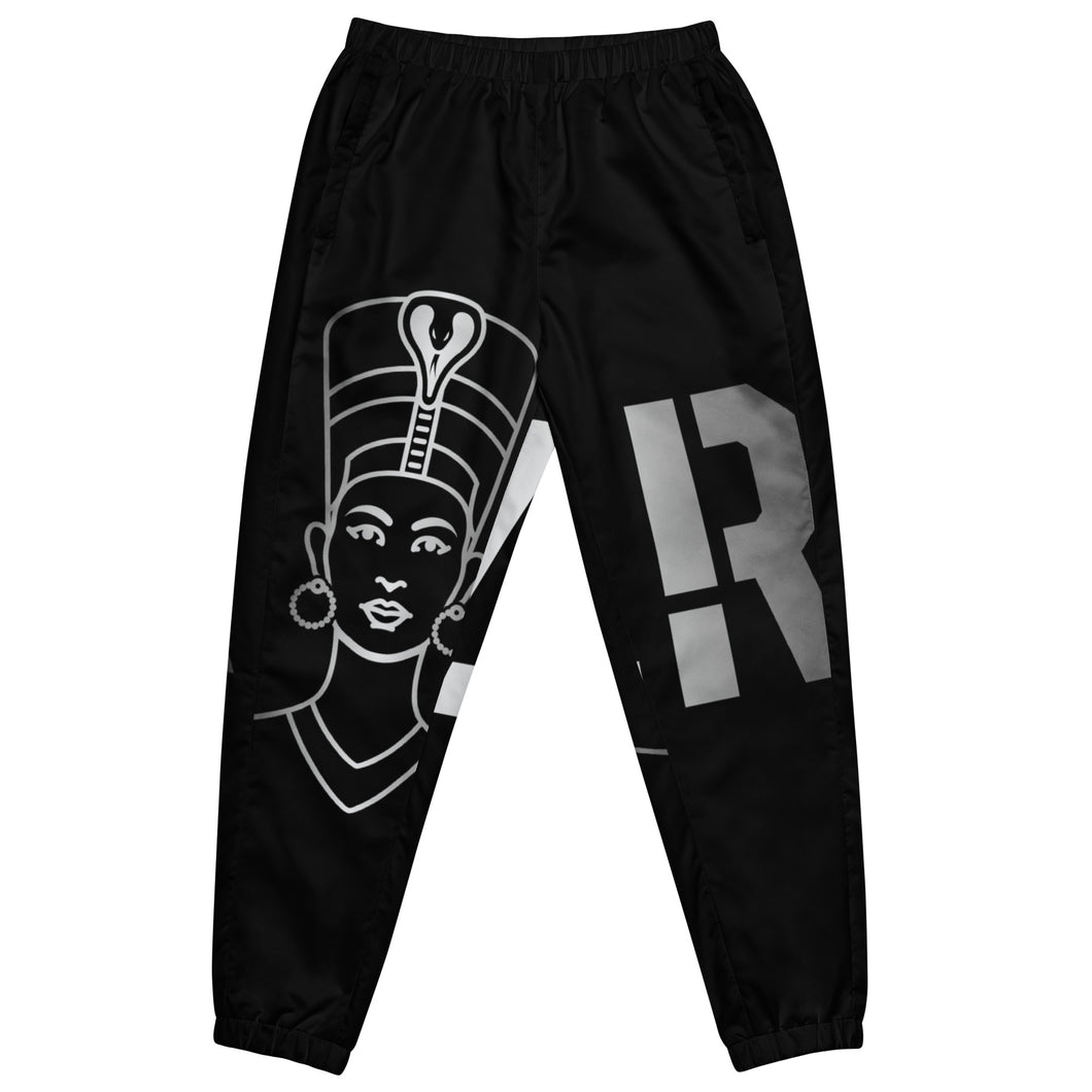 ALR Unisex track pants SLIVER