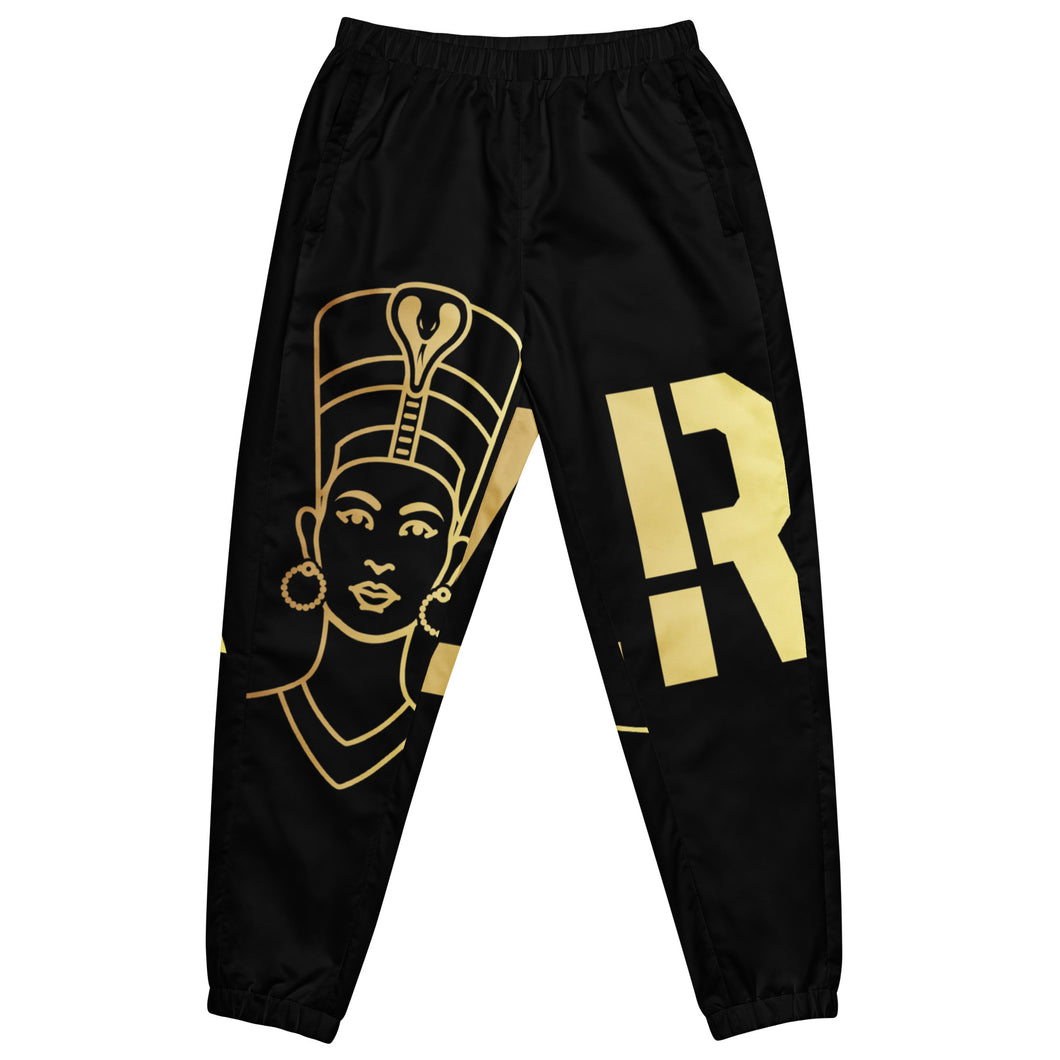 ALR black gold Unisex track pants