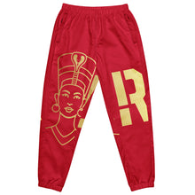 Load image into Gallery viewer, ALR RED GOLD LIMITED EDITION Unisex track pants