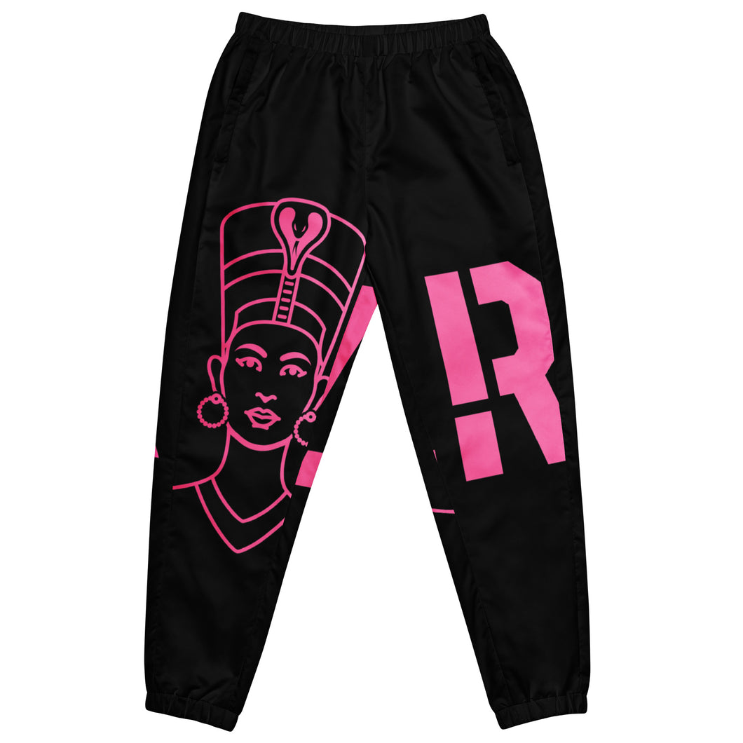 ALR black pink Unisex track pants