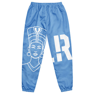 ALR BABY BLUE ROYALTY  Unisex track pants