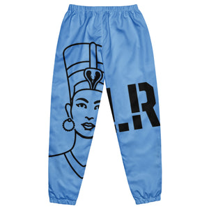 ALR BABY ON BLACK Unisex track pants