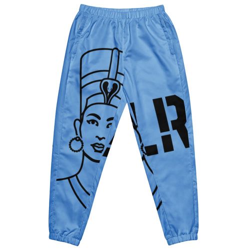 ALR BABY ON BLACK Unisex track pants