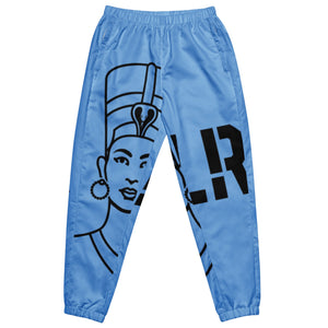 ALR BABY ON BLACK Unisex track pants