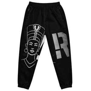 ALR Unisex track pants SLIVER