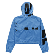 Load image into Gallery viewer, ALR Women’s cropped windbreaker