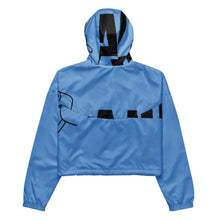 Load image into Gallery viewer, ALR Women’s cropped windbreaker