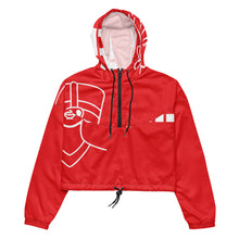 Load image into Gallery viewer, ALR Women’s cropped windbreaker