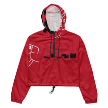 Load image into Gallery viewer, ALR TRINIDAD Women’s cropped windbreaker