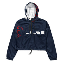 Load image into Gallery viewer, ALR HAITI Women’s cropped windbreaker