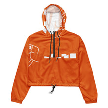 Load image into Gallery viewer, ALR Women’s cropped windbreaker