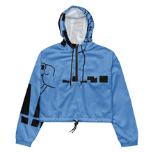 Load image into Gallery viewer, ALR Women’s cropped windbreaker