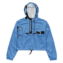 Load image into Gallery viewer, ALR Women’s cropped windbreaker