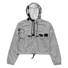 Load image into Gallery viewer, ALR Women’s cropped windbreaker