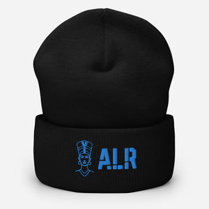 ALR CAROLINA BLUE Cuffed Beanie