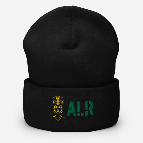 ALR CARIBBEAN 2 Cuffed Beanie