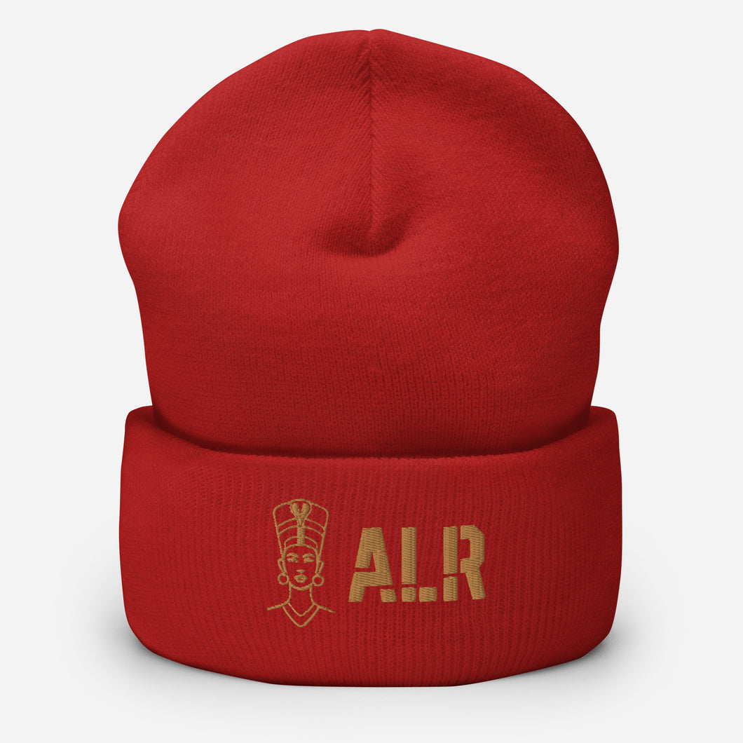 ALR LIMITED EDITION Cuffed Beanie