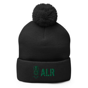 ALR Unisex Pom-Pom Beanie