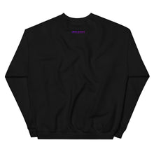 Load image into Gallery viewer, ALR PURPLE SMOKE Unisex Sweatshirt