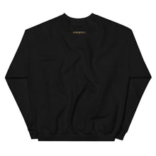 Load image into Gallery viewer, ALR Black gold Unisex Sweatshirt