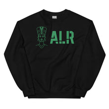 Load image into Gallery viewer, ALR GREEN REPTILE Unisex Sweatshirt