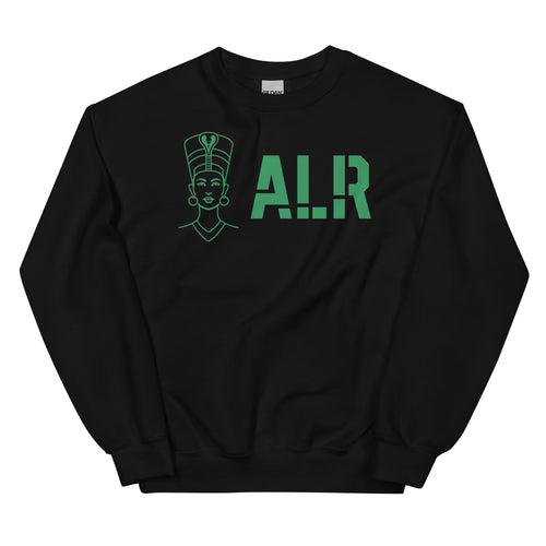 ALR GREEN REPTILE Unisex Sweatshirt