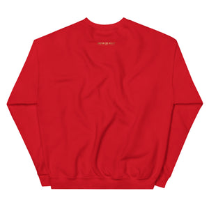 Limited edition ALR RED GOLD Unisex Sweatshirt