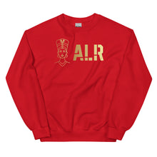 Load image into Gallery viewer, Limited edition ALR RED GOLD Unisex Sweatshirt