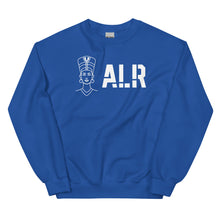 Load image into Gallery viewer, ALR ROYAL WHITE Unisex Sweatshirt