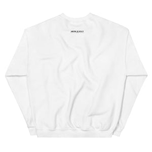 ALR WHITE Unisex Sweatshirt