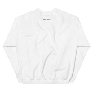 ALR PURPLE SMOKE Unisex Sweatshirt