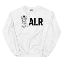 Load image into Gallery viewer, ALR WHITE Unisex Sweatshirt