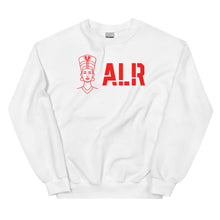 Load image into Gallery viewer, ALR Code RED Unisex Sweatshirt