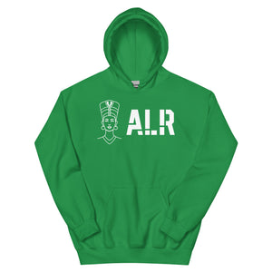 ALR Unisex Hoodie RED or green