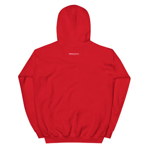 ALR Unisex Hoodie RED or green