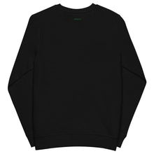 Load image into Gallery viewer, ALR Black/green Unisex Crew neck