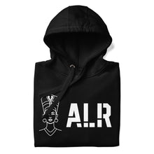 Load image into Gallery viewer, ALR CLASSIC BLACK Unisex Hoodie