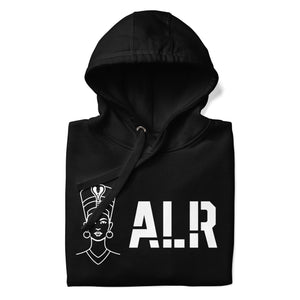 ALR CLASSIC BLACK Unisex Hoodie